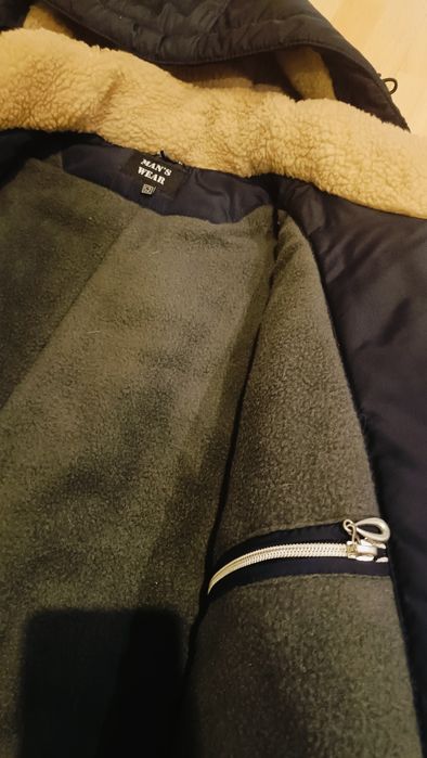 Куртка мужская зимняя