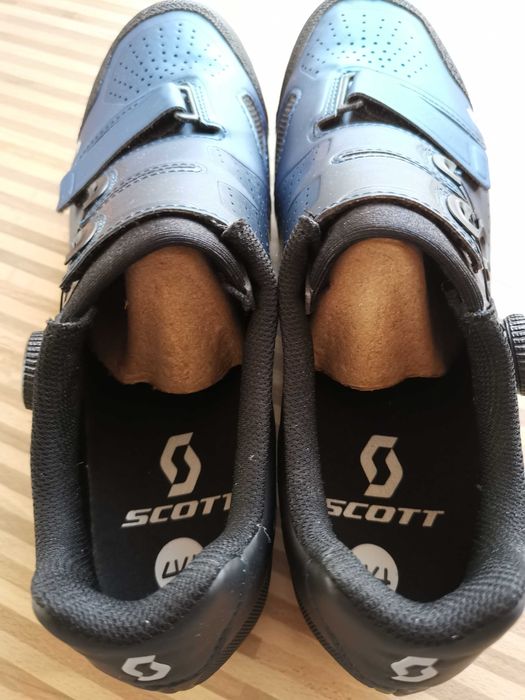Sapatos De Ciclismo Mtb Scott Team Boa