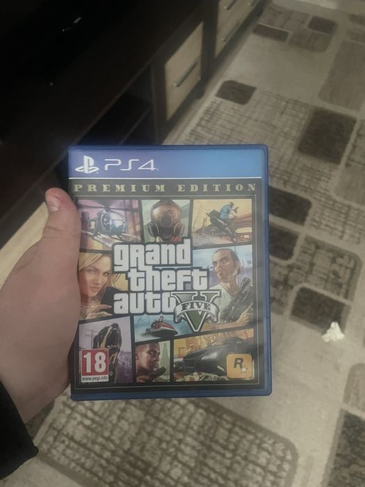 Ігри до плестейшина 4