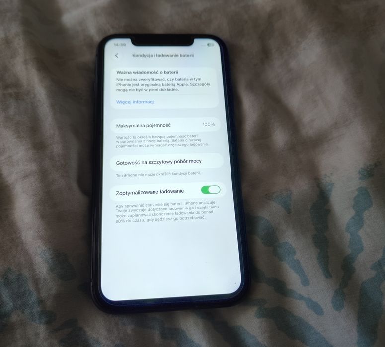 iPhone 11 uzywany