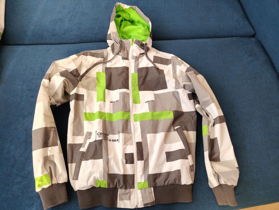 Kurtka Softshell r. S firmy Cropp