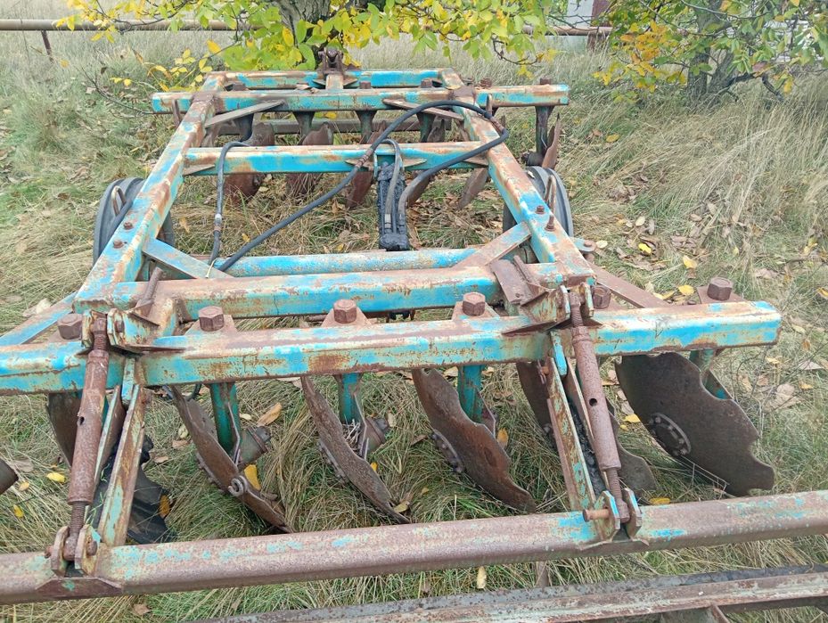 Діскова борона 2.4