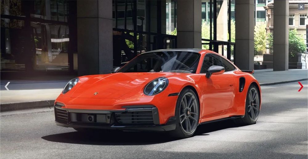 Porsche 911