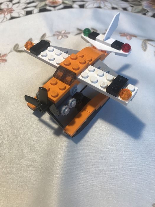 Lego creator 31028 Hydroplan