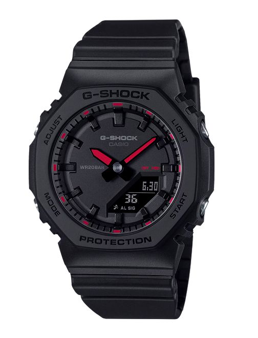 Часы Casio G-Shock GMA-P2100SA-1A1 ! Оригинал! Гарантия 2 года!