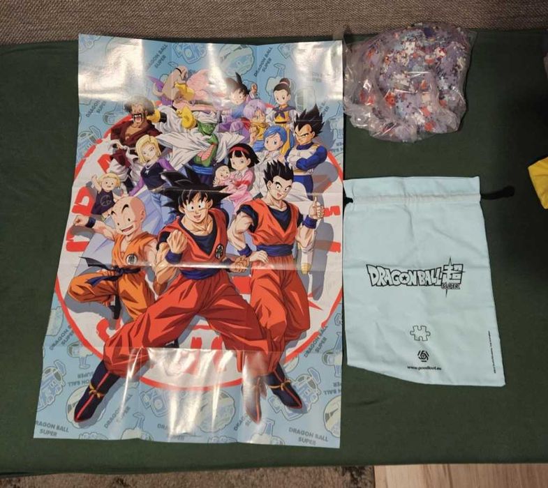 Good Loot Premium Puzzle Dragon Ball Super: Universe Survival