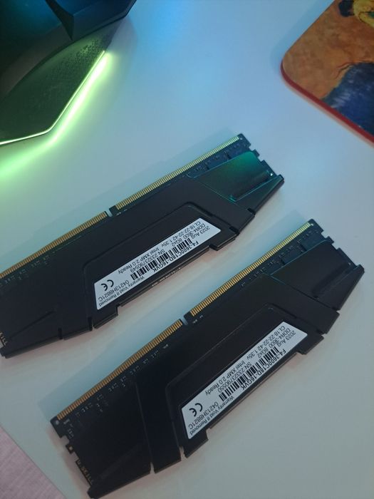 Memorias RaM GSKILL