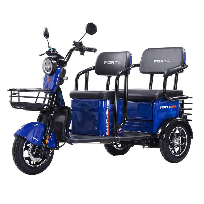 Електротрицикл FORTE TRANSIT-WN1072G