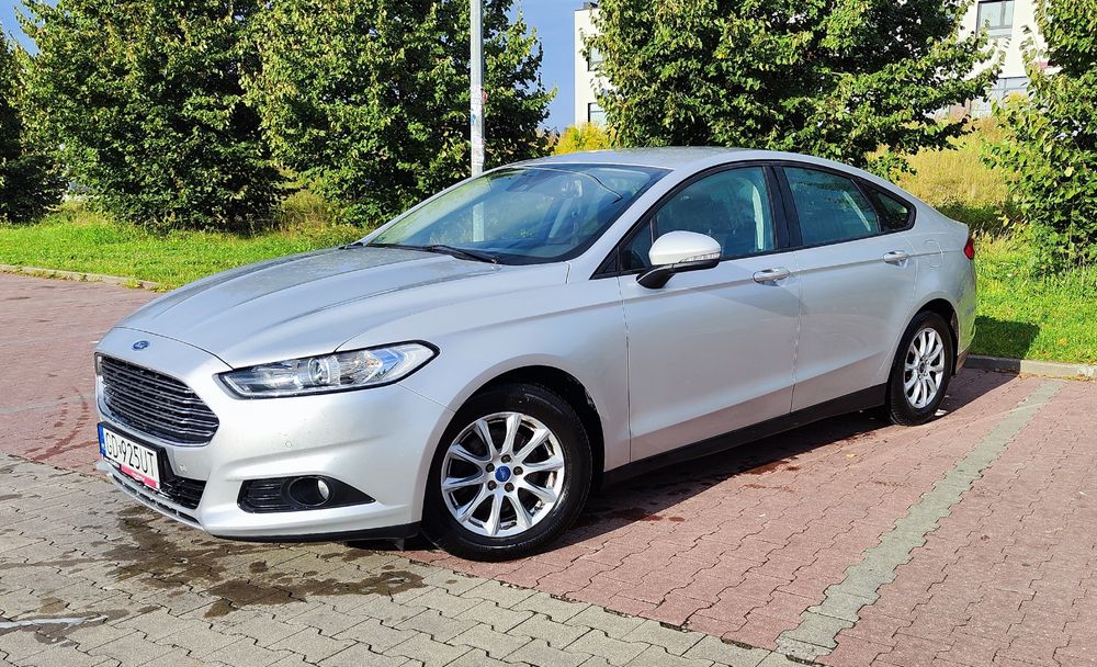 Ford Mondeo MK5 2,0 diesel od osoby prywatnej