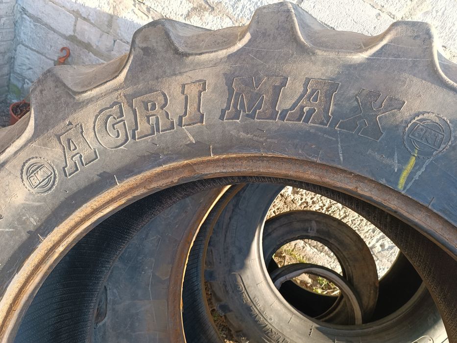 Opony BKT 420/85R38 (16.9R38)