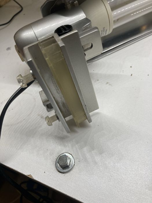 Iluminação aquario