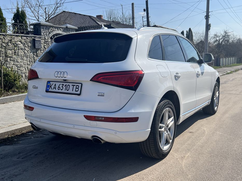 Продам Audi Q5 3.0 TDI