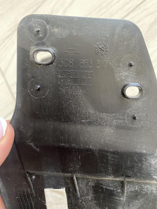 Хром накладки VOLKSWAGEN