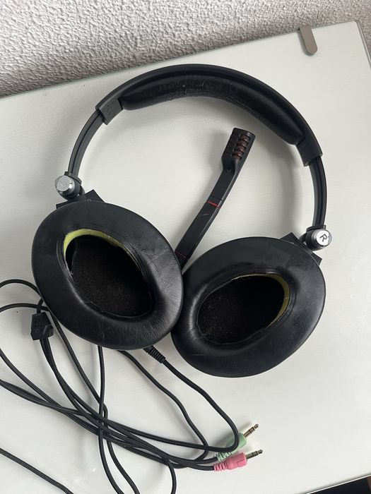 Sennheiser Game Zero Headset Gaming