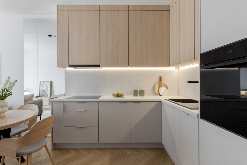 Nowoczesny apartament z garazem/ Belg Apartamenty-Katowice - Widok 4