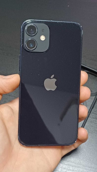Iphone 12 mini 64GB 100% Bateria ETUI KOMPLET