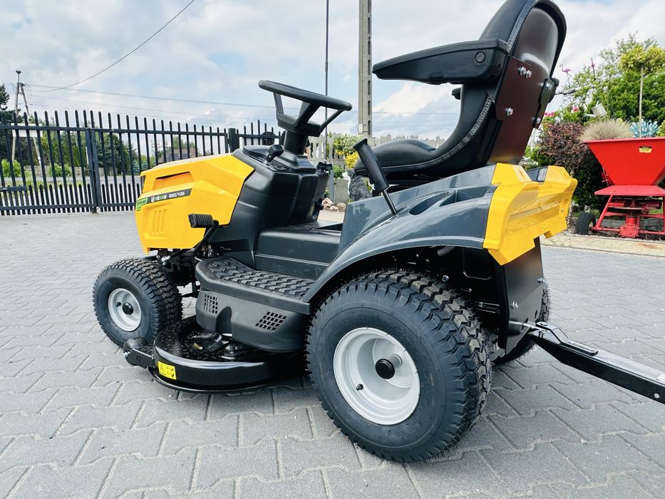 Traktorek Kosiarka Samojezdna 23km Mikann automat