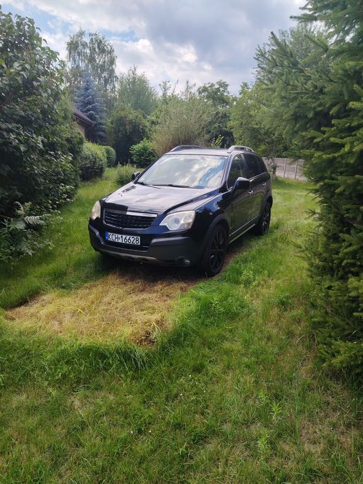 Opel Antara