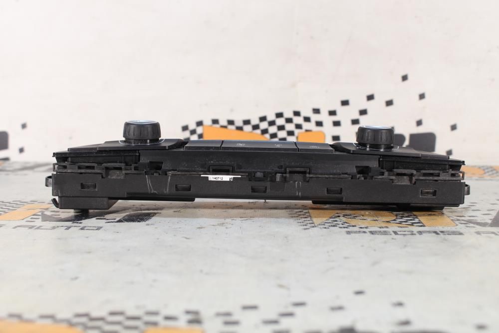 Comando chauffage / sofagem BMW 1 (F20)
