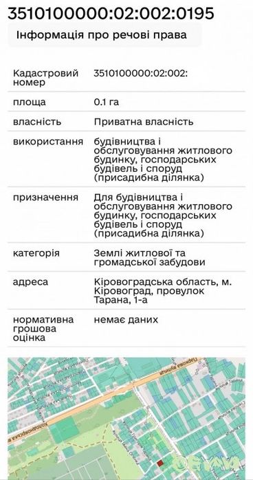Продажа участок 10 соток район Лелековка.