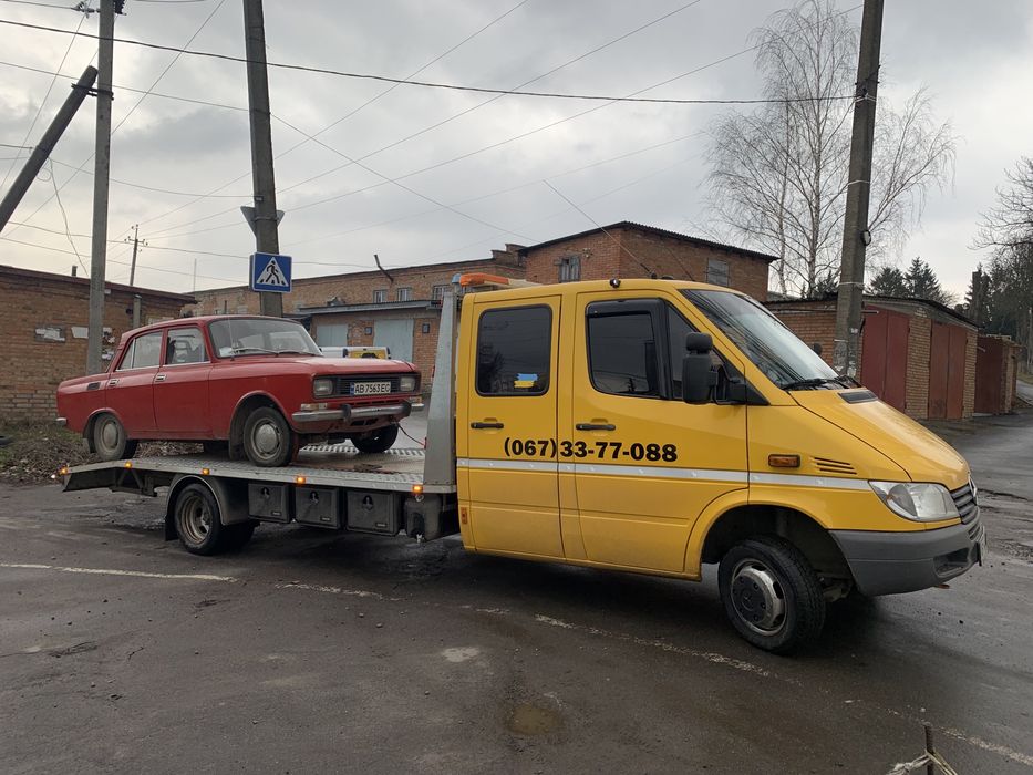 Эвакуатор не дорого 24/7 Винница.Евакуатор Вінниця.Грузоперевозки