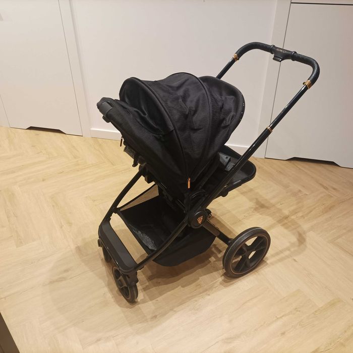 Venicci Tinum Stylish Black 3w1