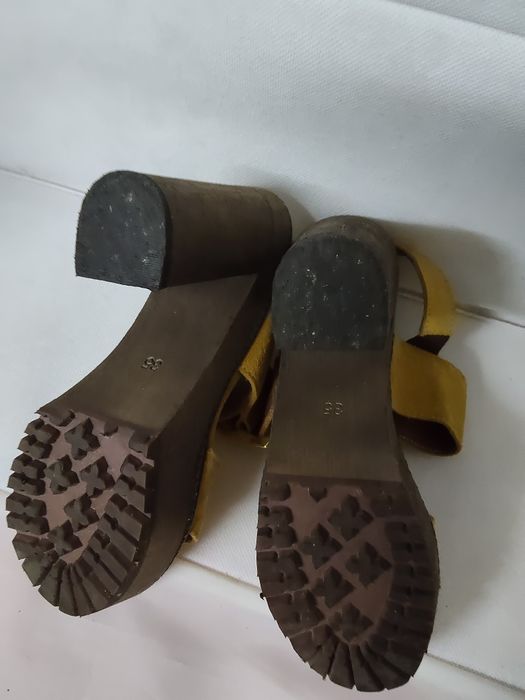 Sandálias Tapada de Senhora