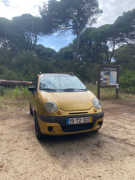 Daewoo Matiz 0.8