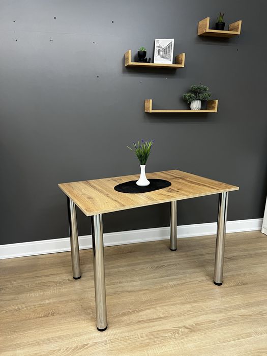 Стіл кухонний / офісний / робочий / письмовий розкладний / портативний