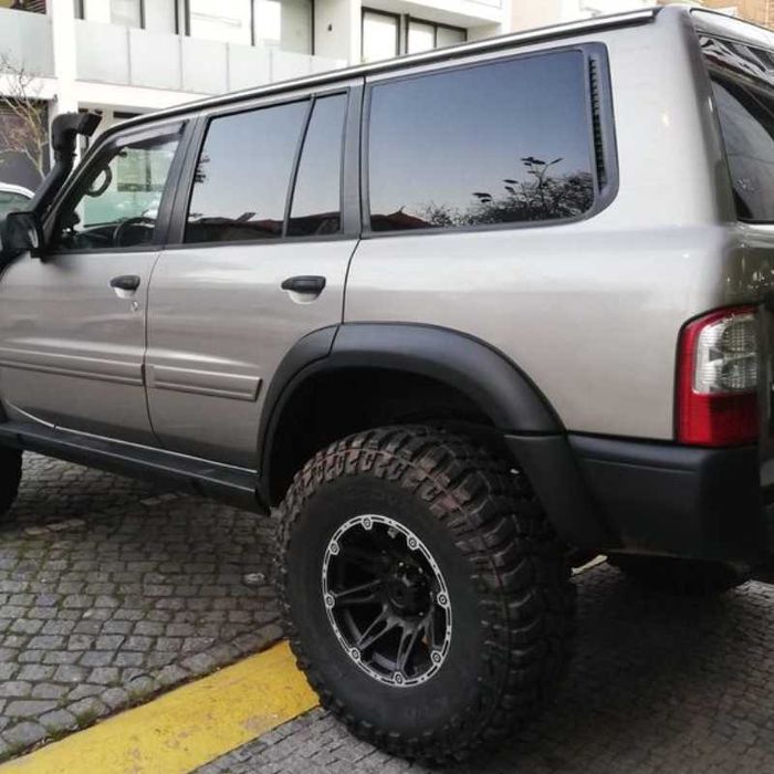 Jante aluminio Torke 4x4 17x9 ET-35