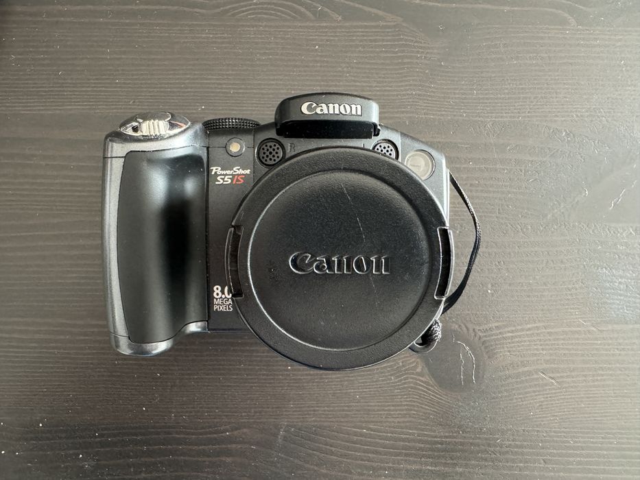 Câmera Fotográfica Canon