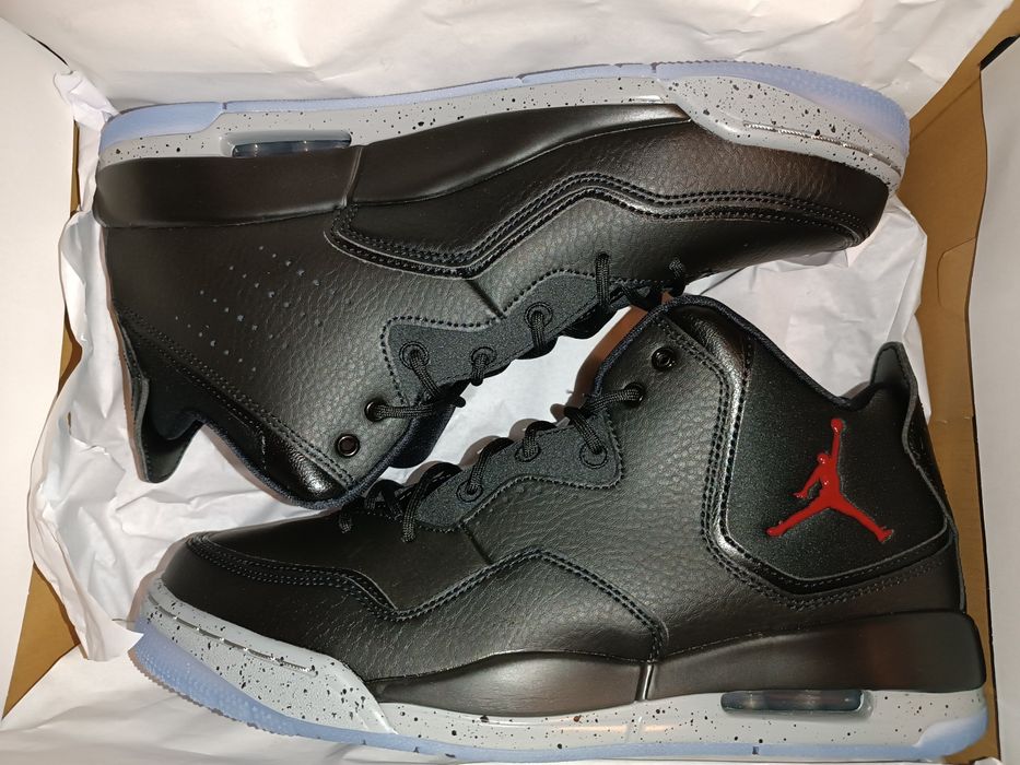 Nowe oryginalne buty koszykarskie Nike Air Jordan Courtside 23+faktura