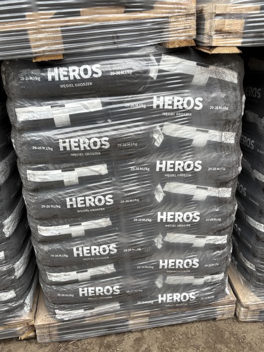 Groszek HEROS 29-26 MJ