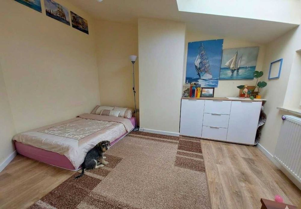 Pomiechówek 144m² segment gotowy do zamieszkania