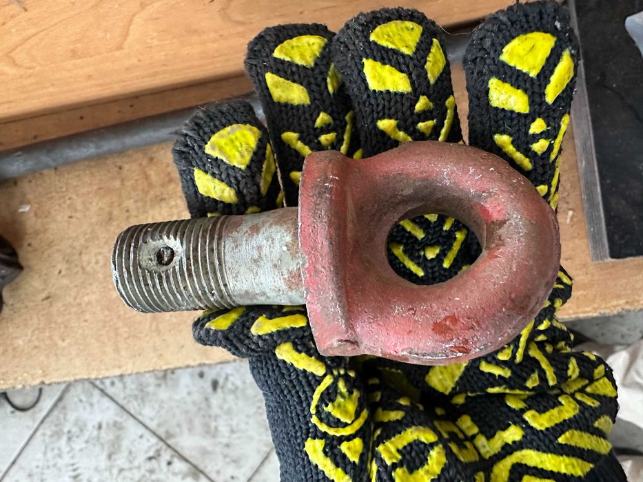 Проушина Навеска Т-25