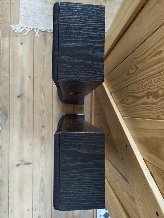 Colunas Royd The Squire