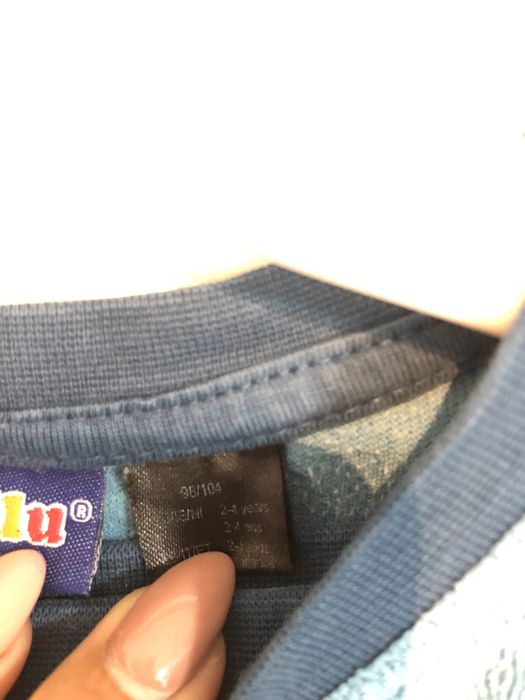 2 pijamas quentinhos