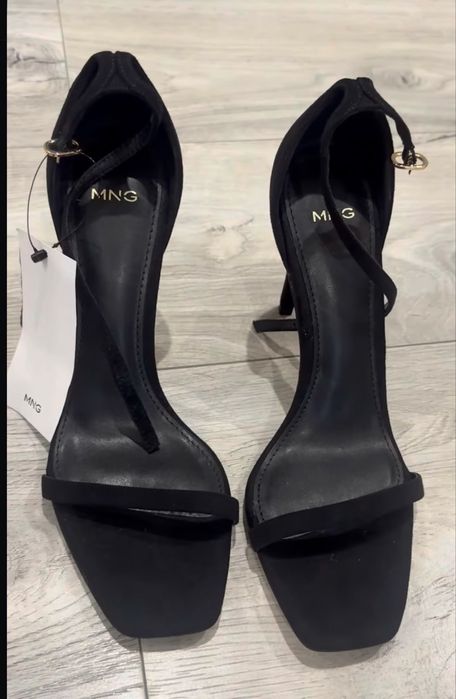 Босоніжки Mango 38р