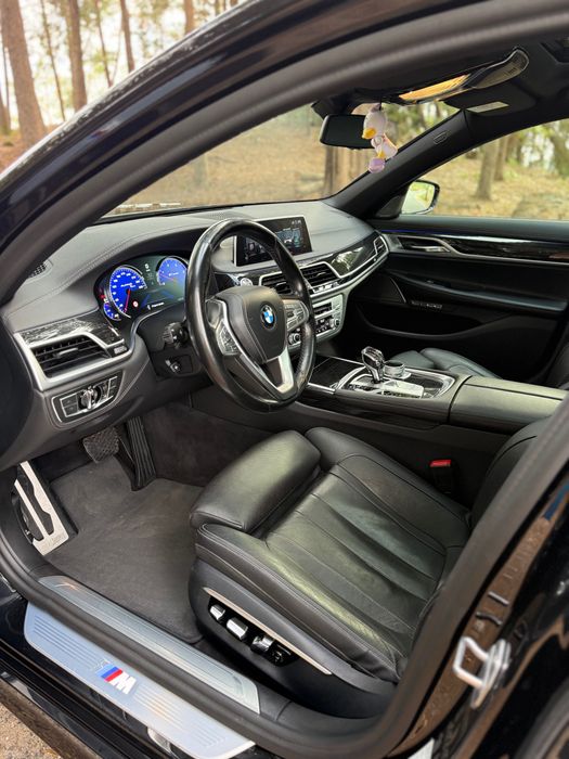 BMW 730d PackM Full Extras 2017