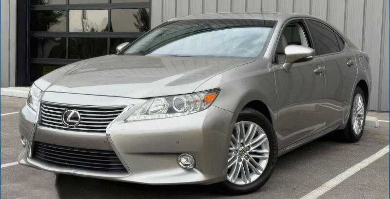 2015 Lexus ES 350