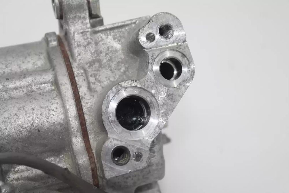 COMPRESSOR AR CONDICIONADO BMW 1 2018 -64529299328