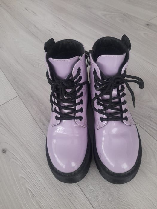 Śliczne buty zimowe CROPP rozm. 37