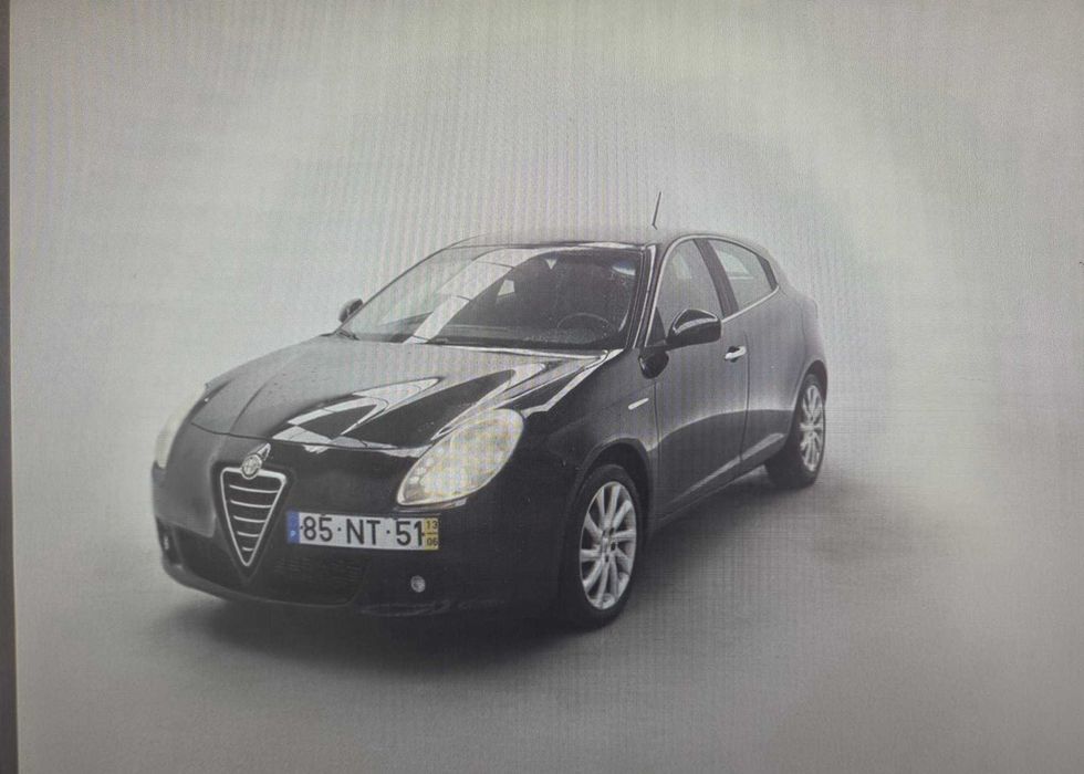 Alfa Giulietta 1.6 JTDm Distinctive