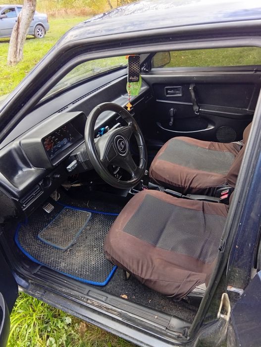 ВАЗ 21093 експортний варіант