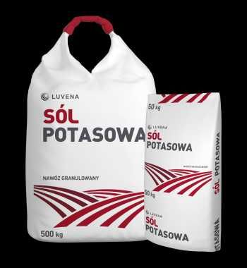 Korn Kali,  Sól potasowa