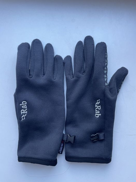Rab primaloft рукавиці (на маленьку руку)