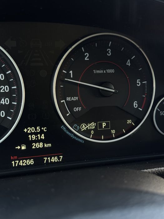 BMW 318 Grand Turismo D Line Sport