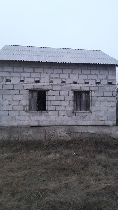 Продається недобудова