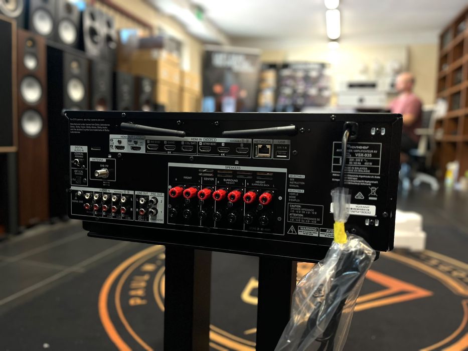 Amplituner kina domowego Pioneer VSX-935