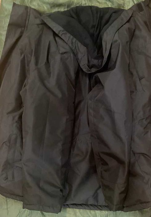 Куртка зимова Олива